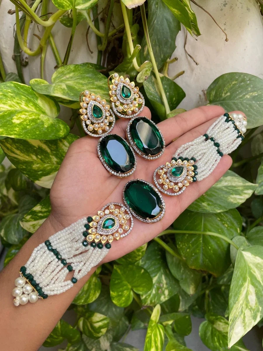 Handmade jewellery