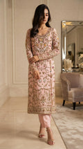 Emerald Majesty Couture Suit