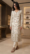 Midnight Plum Luxe Couture Suit