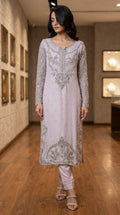 Champagne Gold Opulent Couture Suit