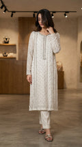 Ivory Pearl Heritage Couture Suit
